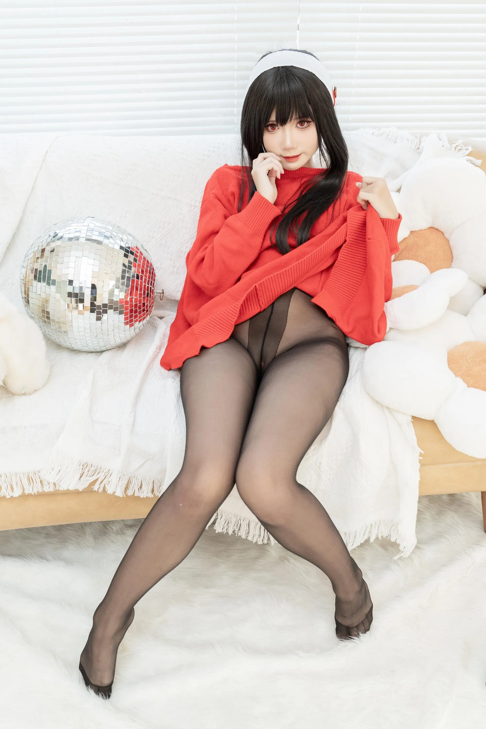 PoppaChan – NO.032 Yor Forger [40P]插图8